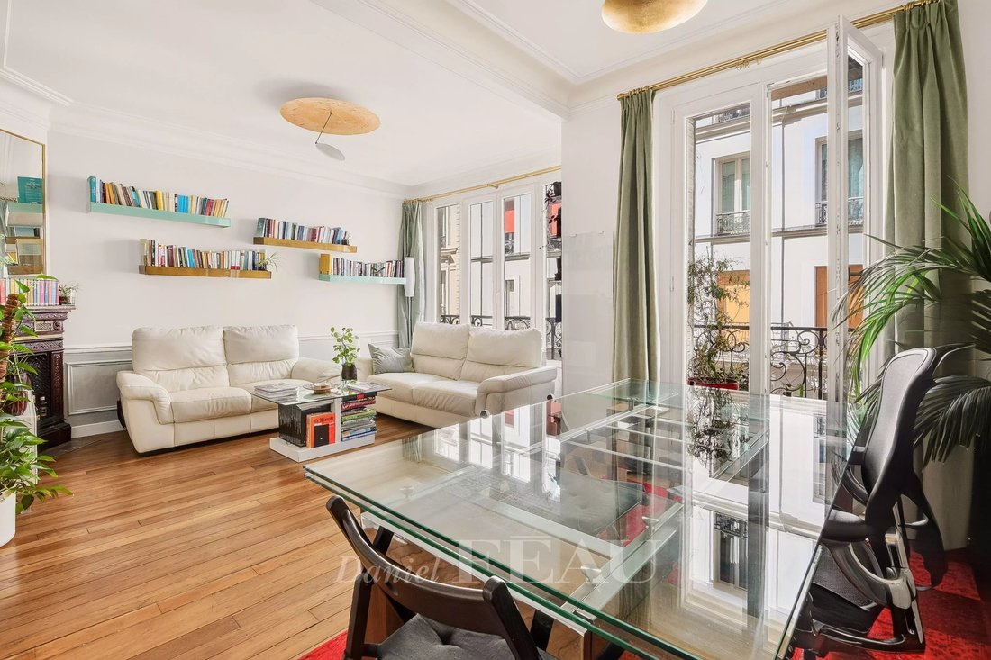Apartment in Pasteur Montparnasse, Paris 15e Arrondissement, Paris 1 - 18404734