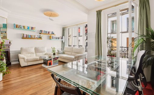 Appartement à Pasteur Montparnasse, Paris 15e Arrondissement, Paris 1
