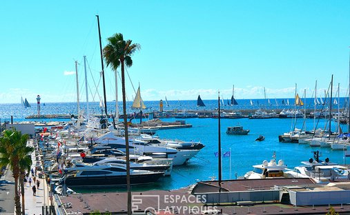 Appartement à Cannes, Provence-Alpes-Côte d'Azur, France 1