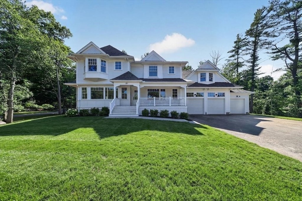 House in Norwell, Massachusetts, United States 1 - 17538862