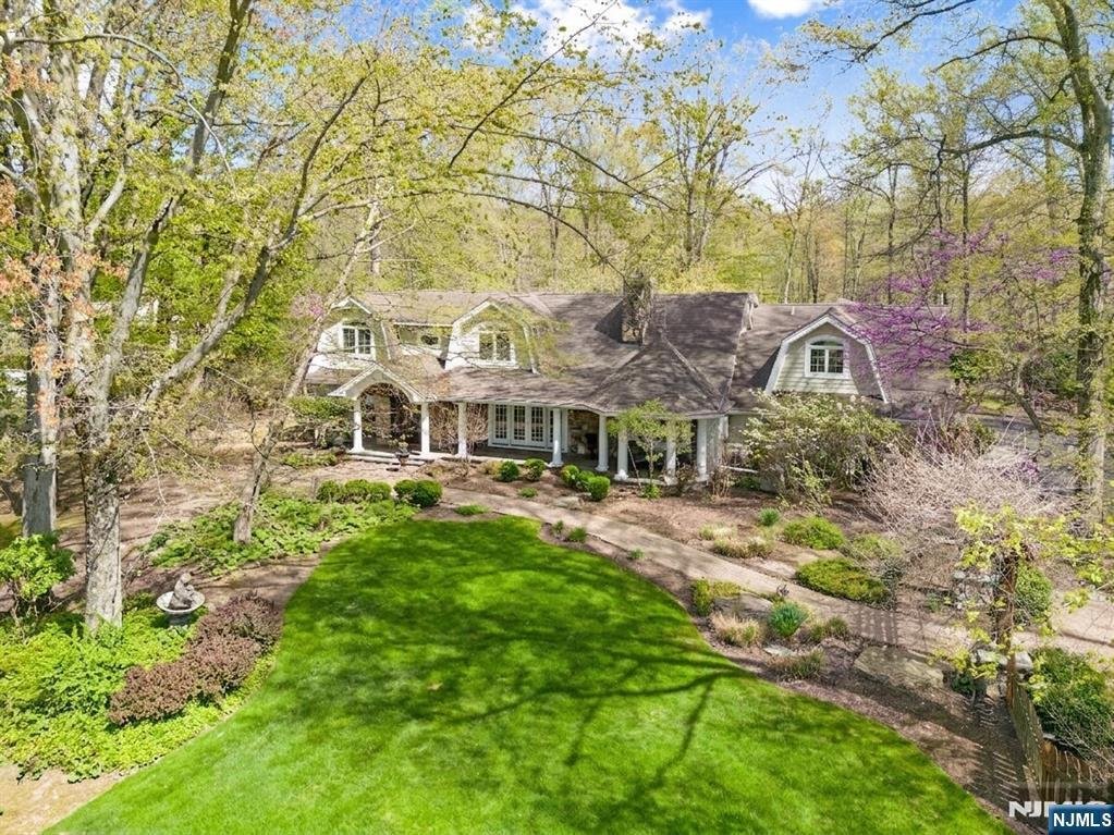 House in Saddle River, New Jersey, United States 1 - 17754169