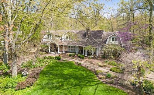 Casa en Saddle River, Nueva Jersey, Estados Unidos 1