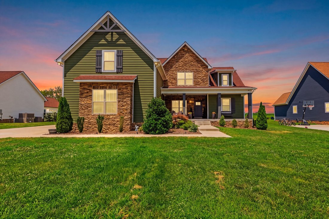 House in Cottontown, Tennessee, United States 2 - 18411445