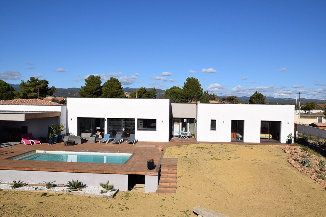 Villa in Peyriac-Minervois, Occitania, France 1 - 18405761