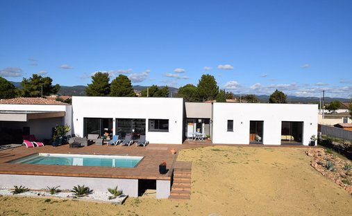 Villa in Peyriac-Minervois, Occitania, France 1