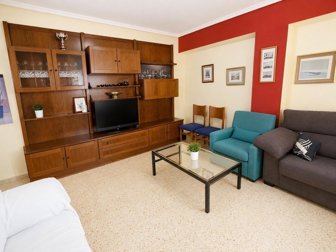 Apartment in Algiros, Valencia, Spain 2 - 18412325