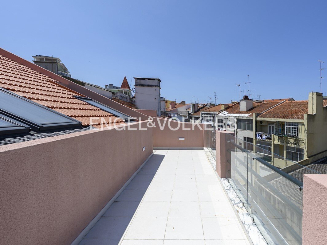 Apartment in Arroios, Lisbon, Portugal 1 - 18404923