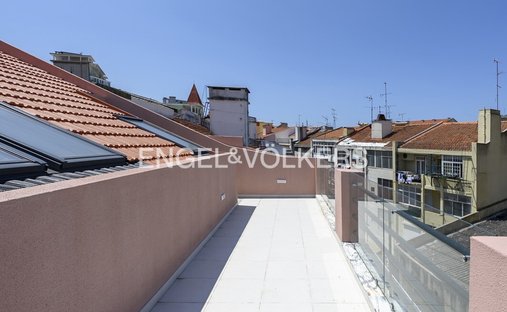 Apartment in Arroios, Lisbon, Portugal 1