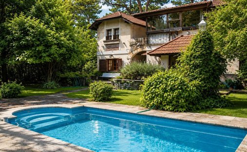 Casa en Pinamar, Provincia de Buenos Aires, Argentina 1