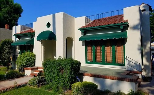 House in Orange, California, United States 1