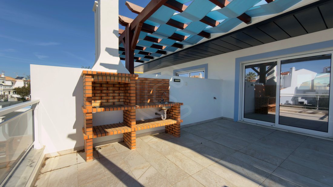 Apartment in Vila Nova de Cacela, Algarve, Portugal 4 - 18405034