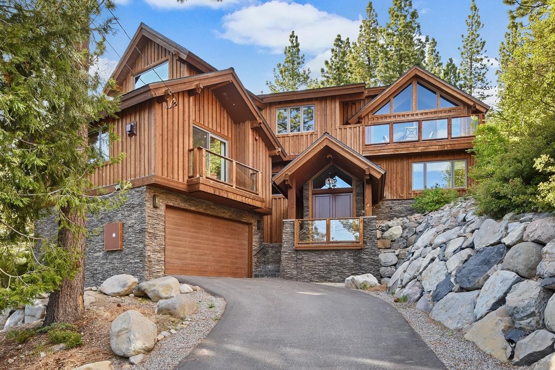 House in Tahoe City, California, United States 2 - 18253370