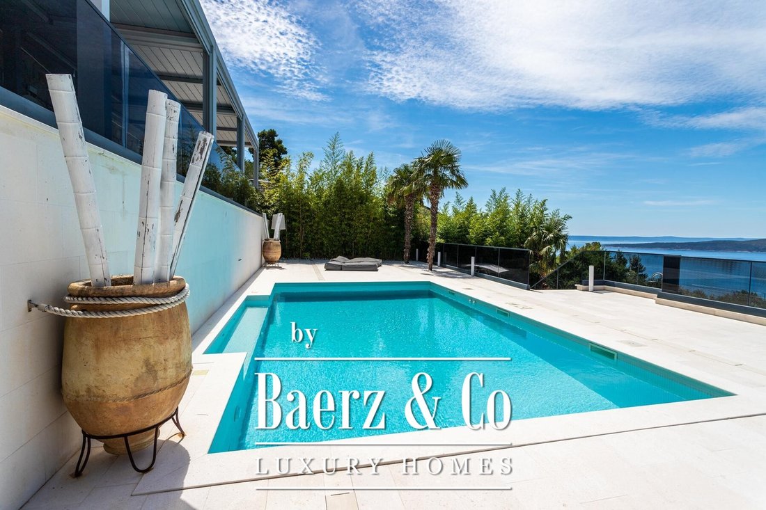 Villa in Brela, Split-Dalmatia County, Croatia 3 - 18408491