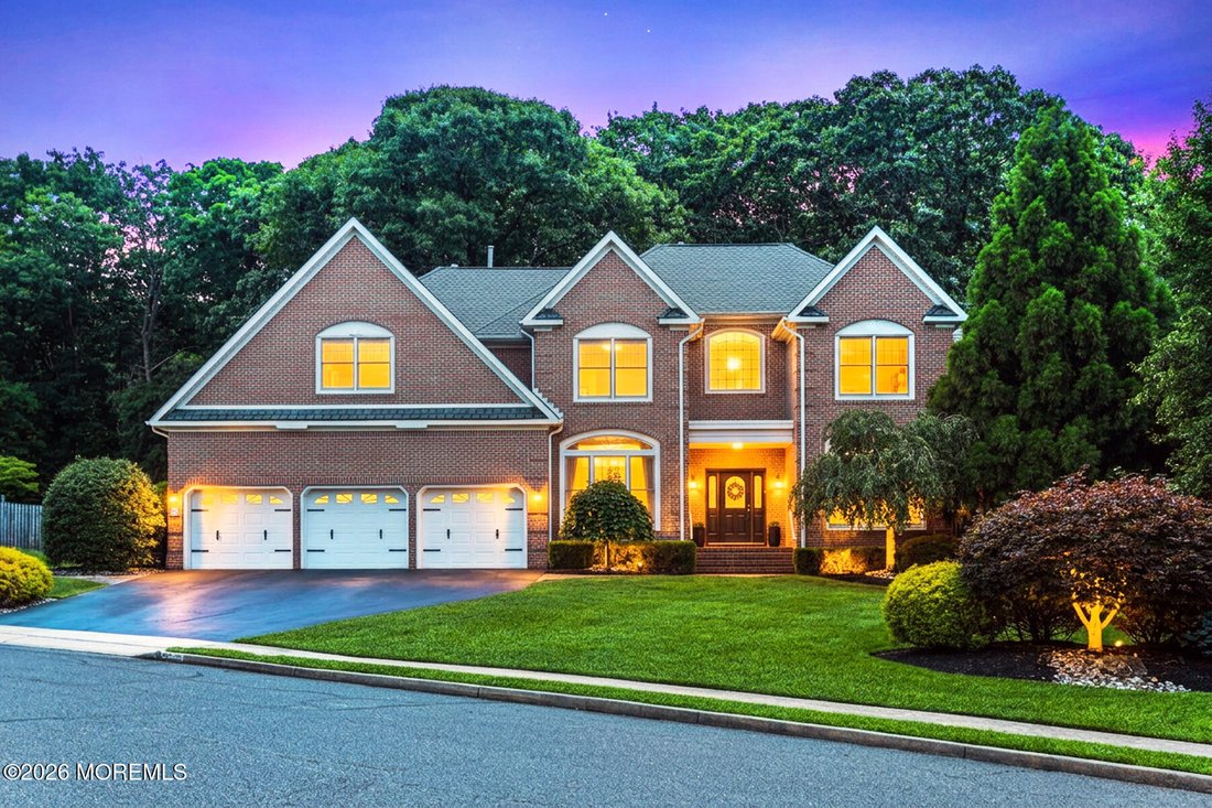 House in Allenwood, New Jersey, United States 1 - 18403843
