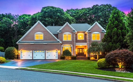 House in Allenwood, New Jersey, United States 1