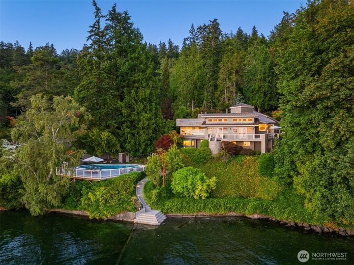 House in Bainbridge Island, Washington, United States 1 - 18410881