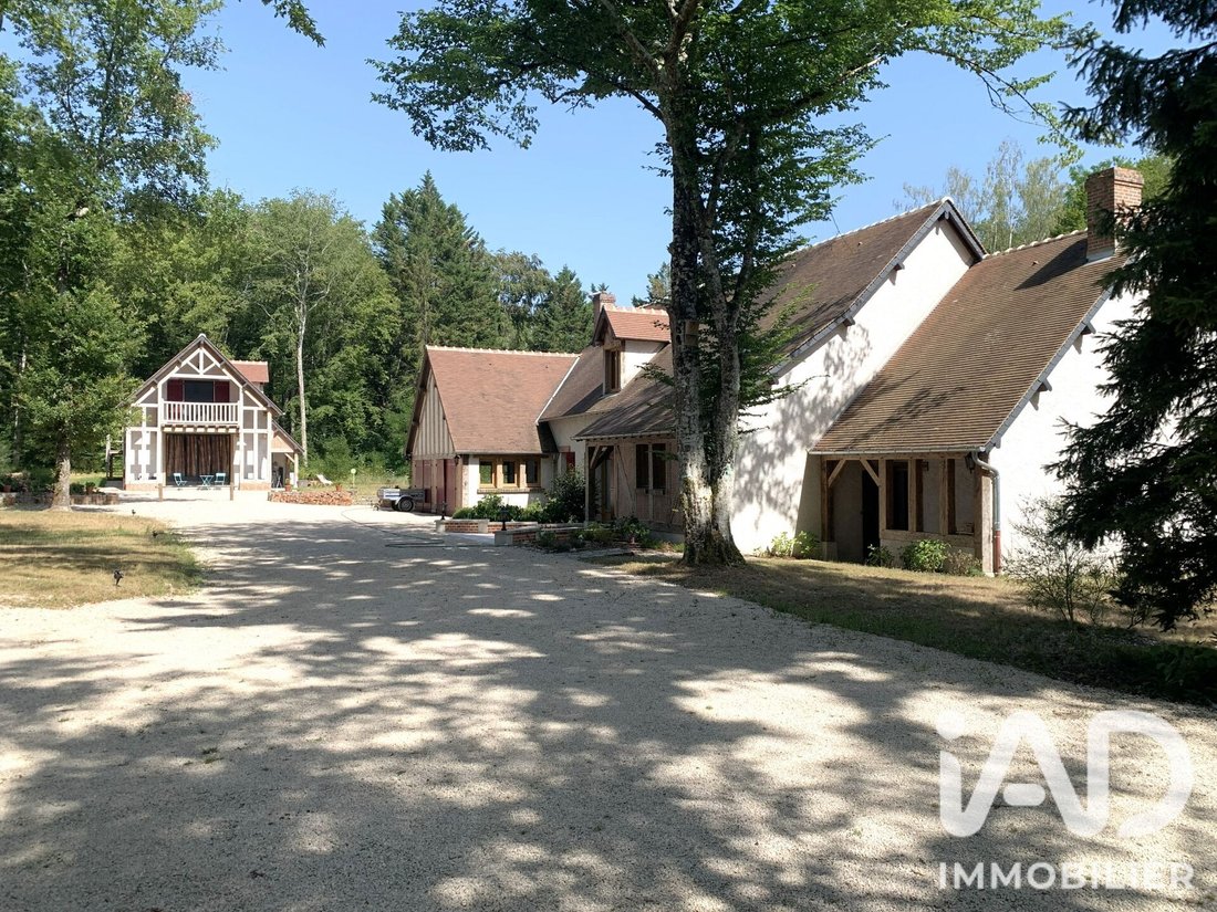 House in Mont-pres-Chambord, Centre-Val de Loire, France 3 - 18414170
