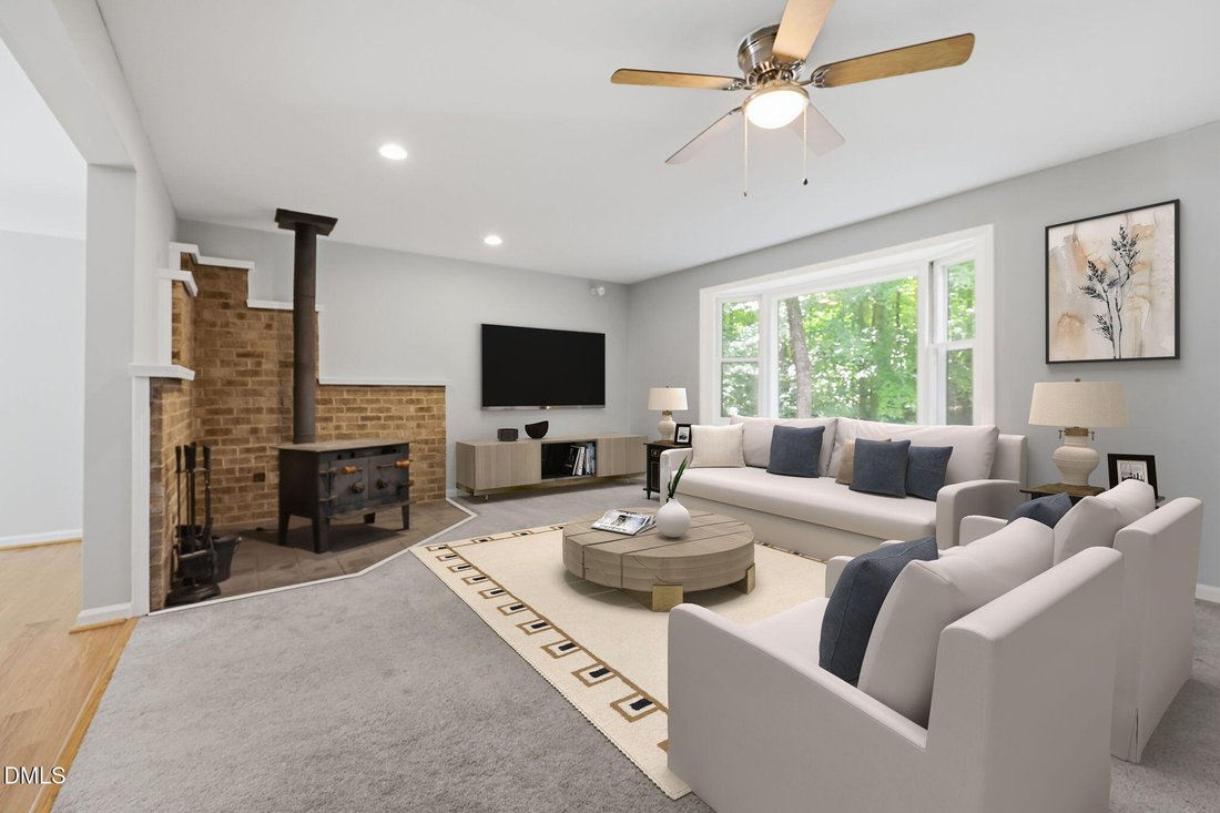 House in Hillsborough, North Carolina, United States 1 - 18417389
