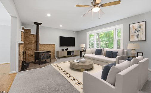 House in Hillsborough, North Carolina, United States 1