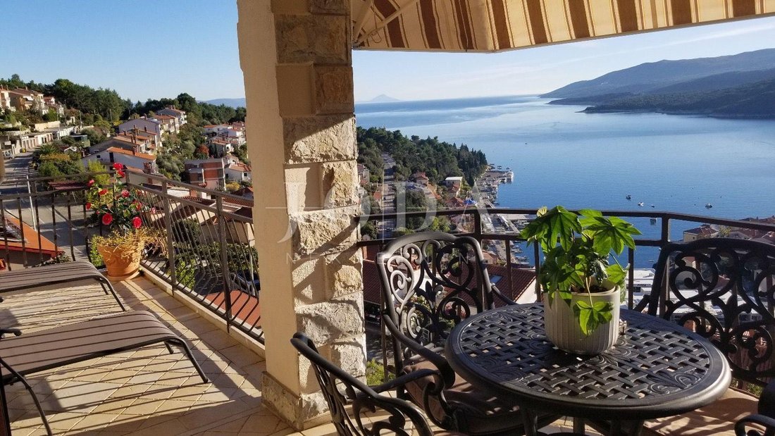 House in Rabac, Istria County, Croatia 1 - 18408299