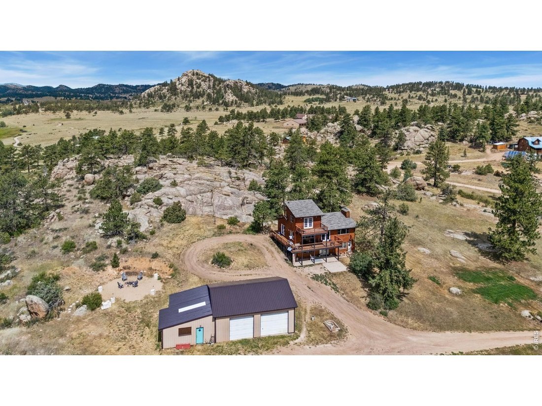 House in Livermore, Colorado, United States 1 - 18410992