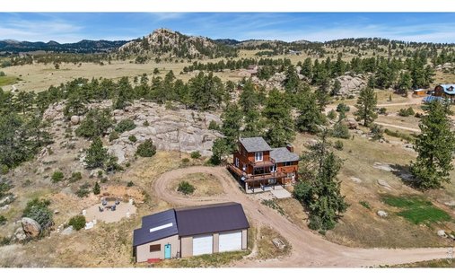 House in Livermore, Colorado, United States 1