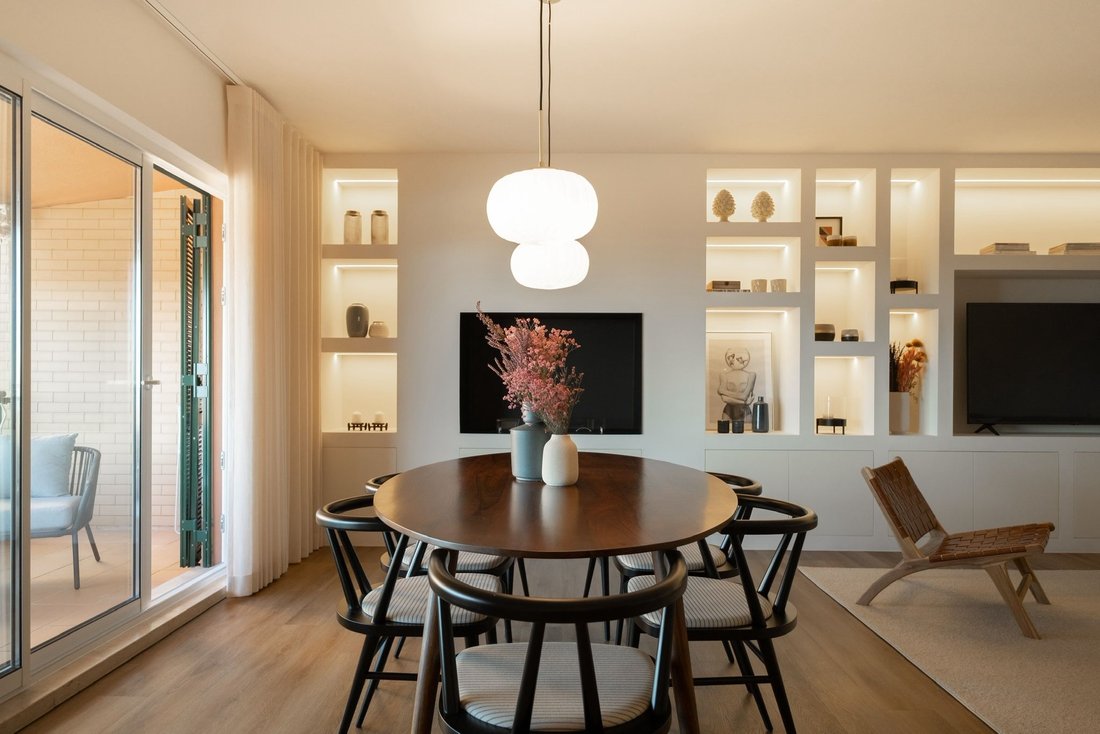 Apartment in Estoril, Cascais e Estoril, Lisbon 5 - 18406532