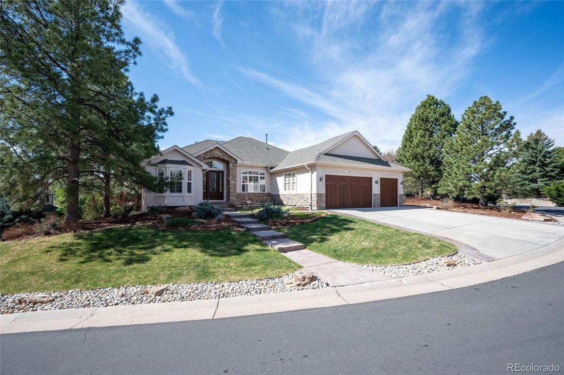 Casa a Castle Rock, Colorado, Stati Uniti 2 - 18407053