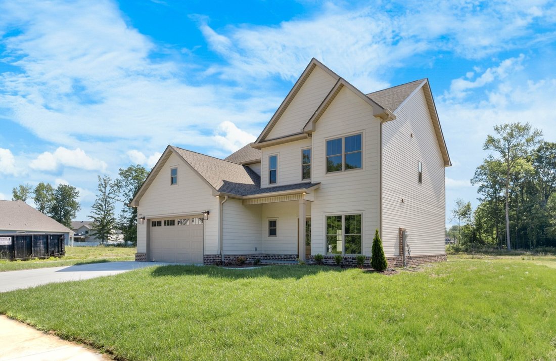 House in Clarksville, Tennessee, United States 3 - 18413555