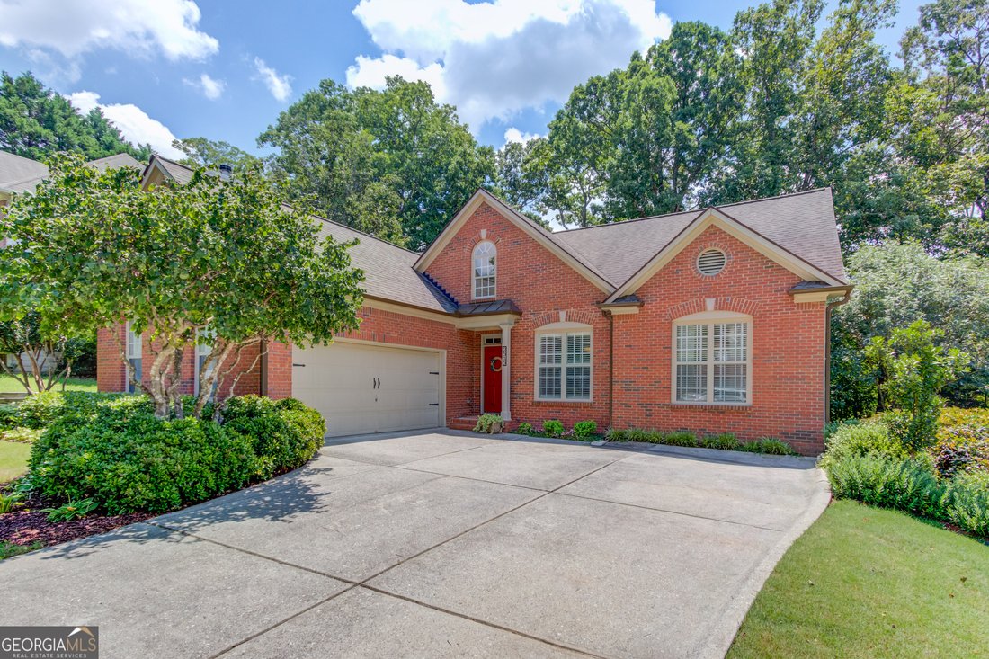 House in Buford, Georgia, United States 1 - 18408639