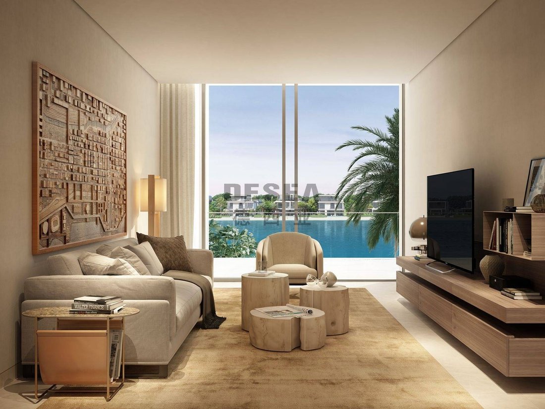 Townhouse in Palm Jebel Ali, Dubai, United Arab Emirates 3 - 18402732
