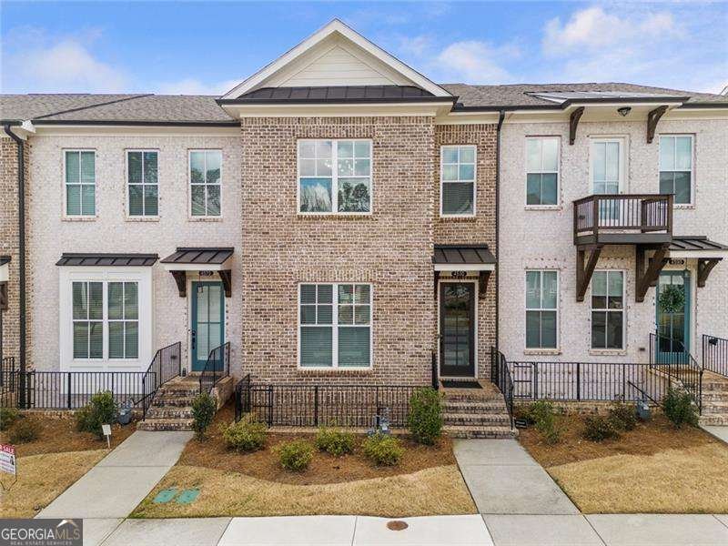 Townhouse in Peachtree Corners, Georgia, United States 3 - 18403716