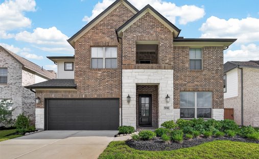 House in Katy, Texas, United States 1