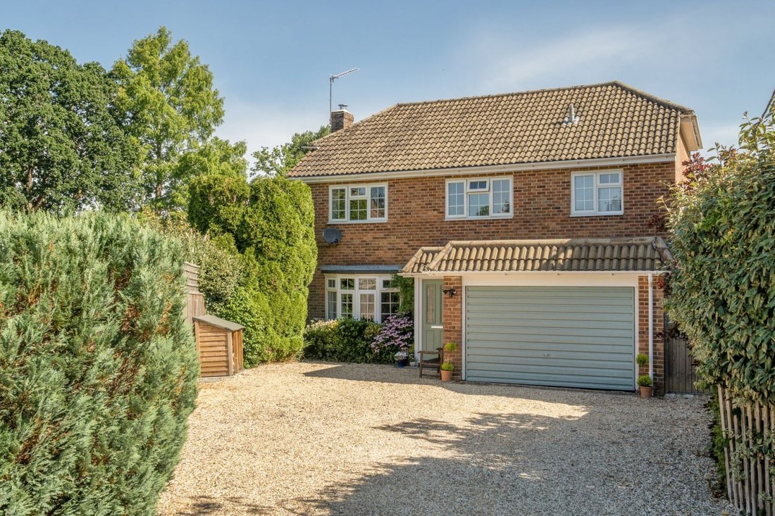 House in Brockenhurst, England 1 - 18414495