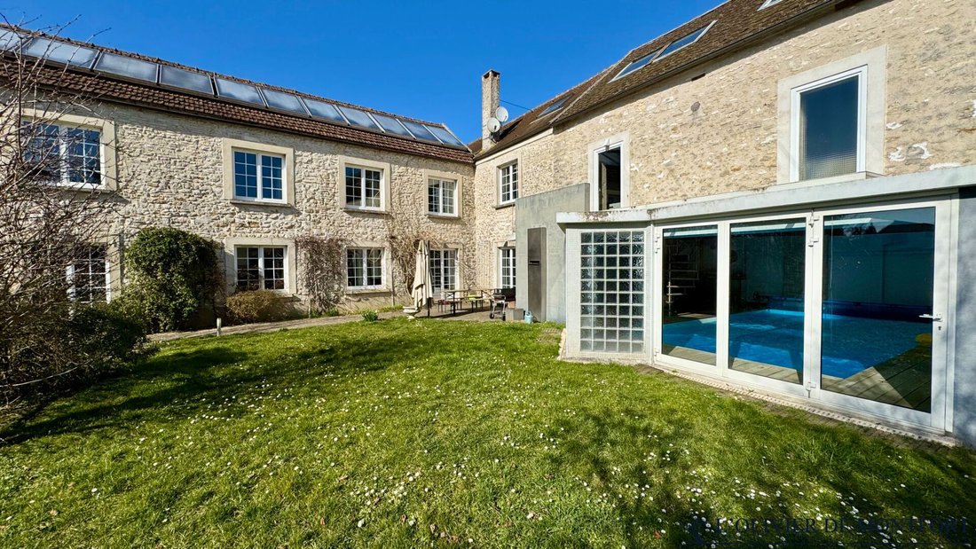 House in Thoiry, Ile-de-France, France 1 - 18407498