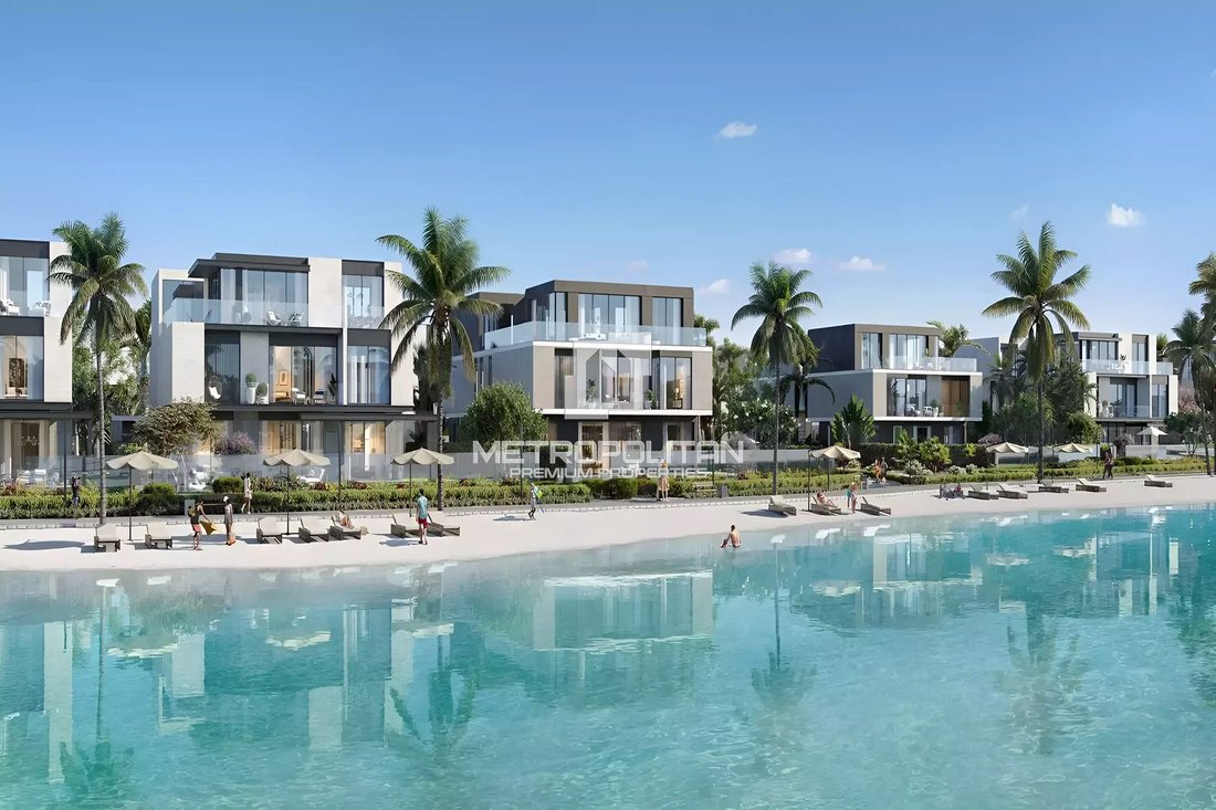 Villa in MBR City / Mohammed Bin Rashid City, Dubai, United Arab Emirates 1 - 18411954