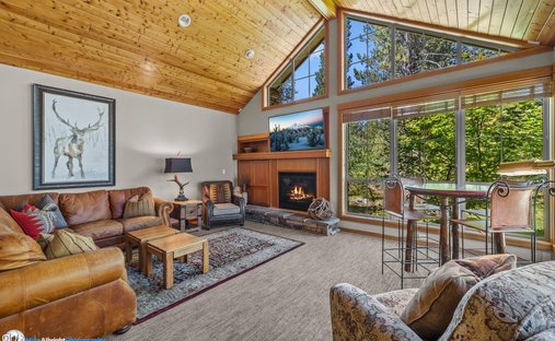 Townhouse in Sunriver, Oregon, United States 1