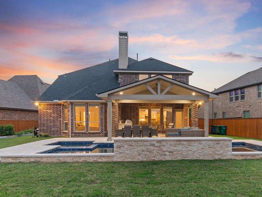 House in The Colony, Texas, United States 2 - 18408766