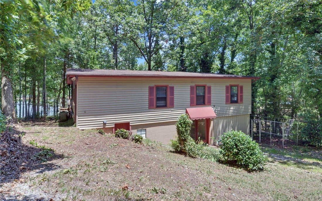 House in Hartwell, Georgia, United States 1 - 18406758