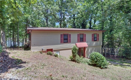 House in Hartwell, Georgia, United States 1