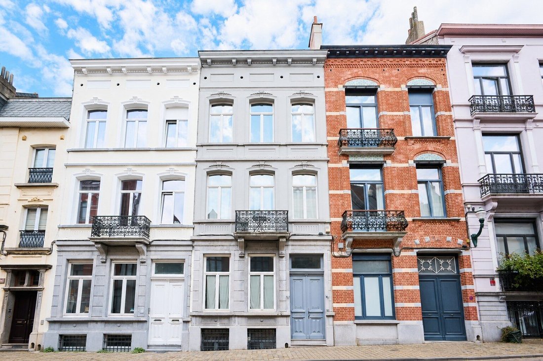 Villa in Elsene, Brussels, Belgium 4 - 18412144