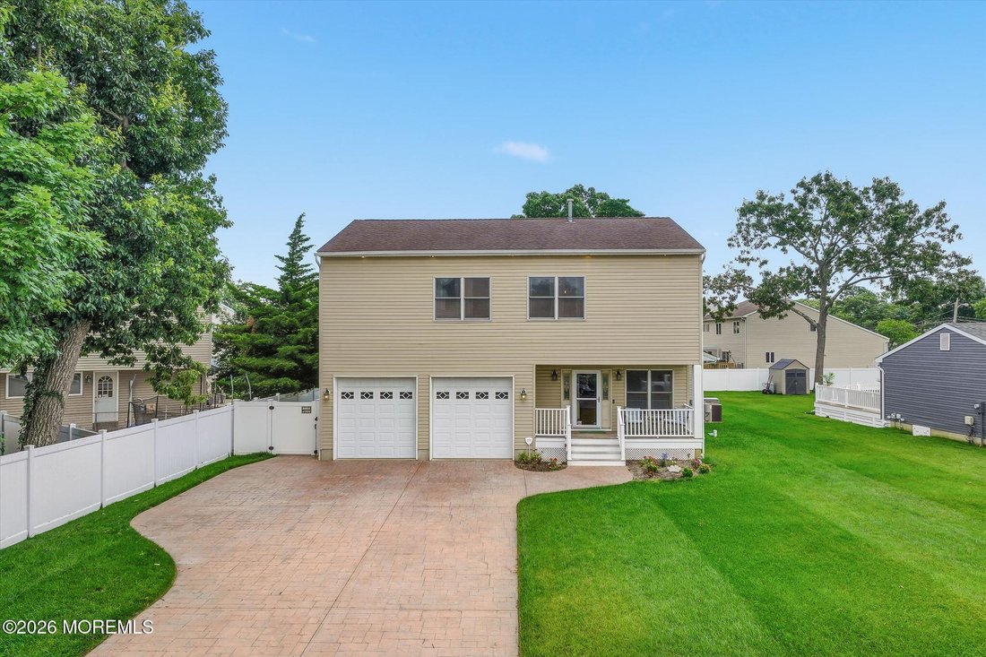 House in Toms River, New Jersey, United States 3 - 18411627