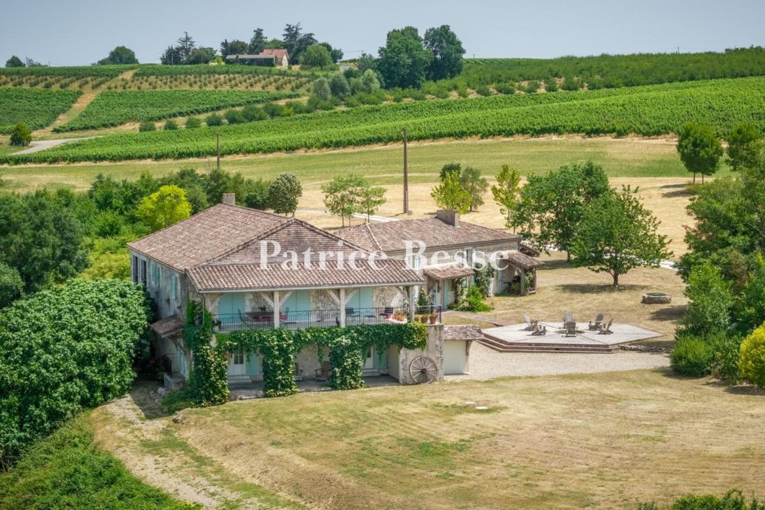 House in Duras, Nouvelle-Aquitaine, France 3 - 17673835