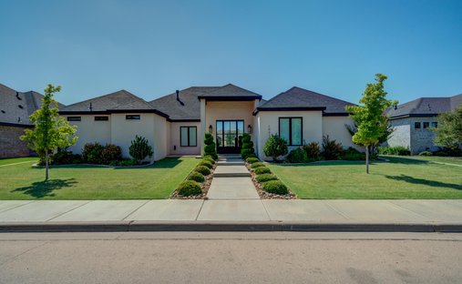 House in Lubbock, Texas, United States 1