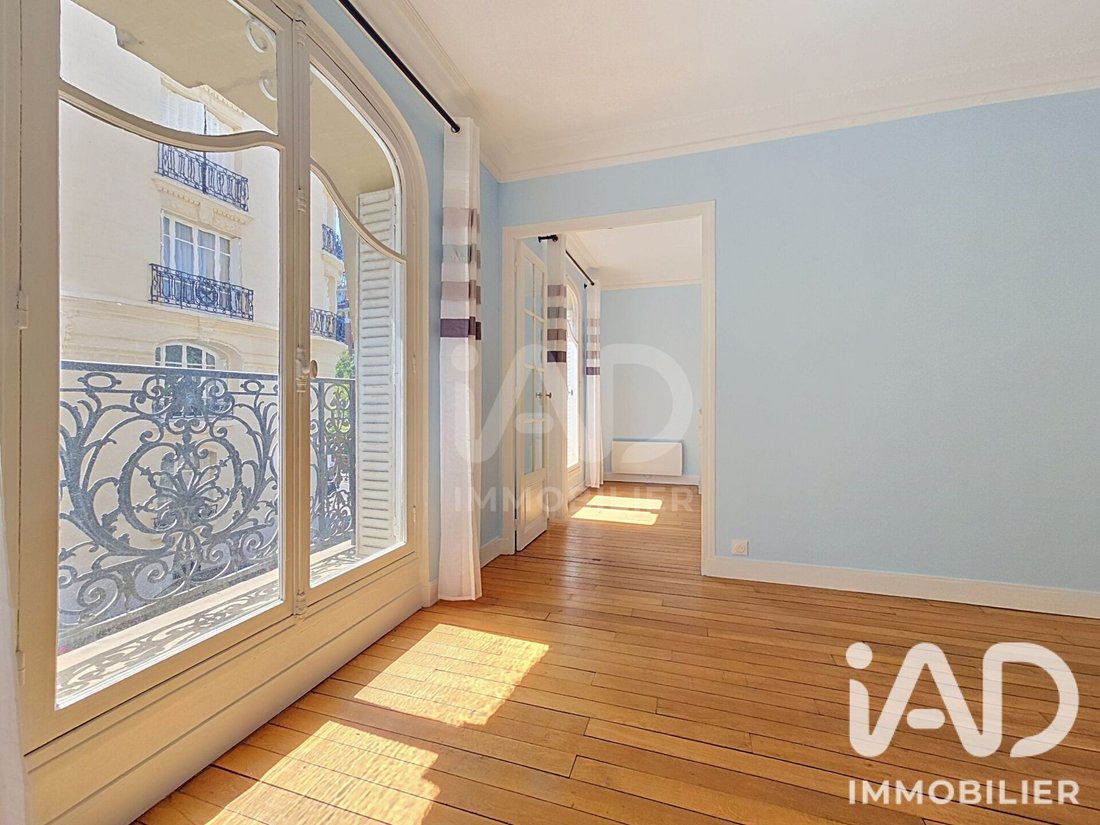 Apartment in Bécon, Courbevoie, France 4 - 18405118