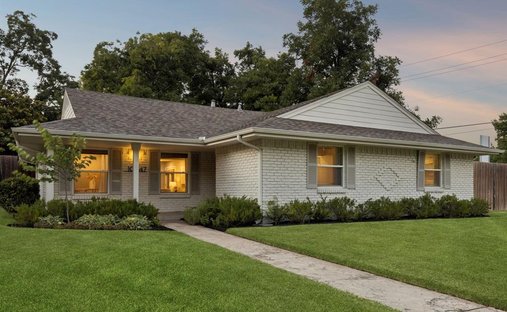 Maison à Dallas, Texas, États-Unis 1