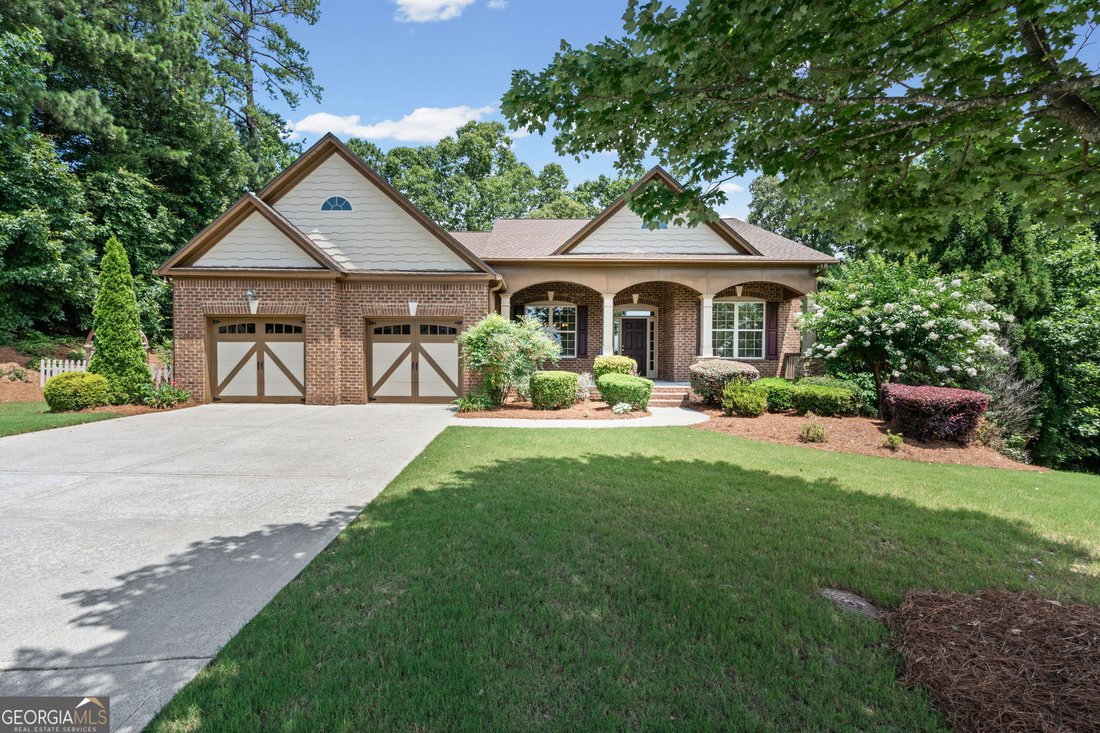 House in Cumming, Georgia, United States 1 - 18403912