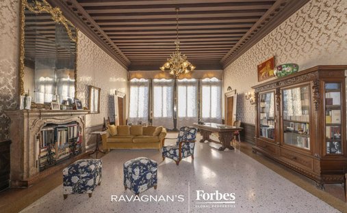 Appartement à Dorsoduro, Venise, Italie 1