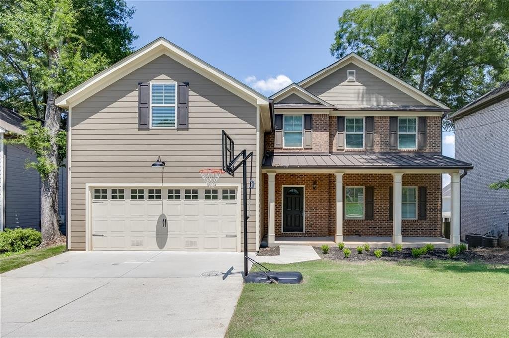 House in Buford, Georgia, United States 1 - 18404218