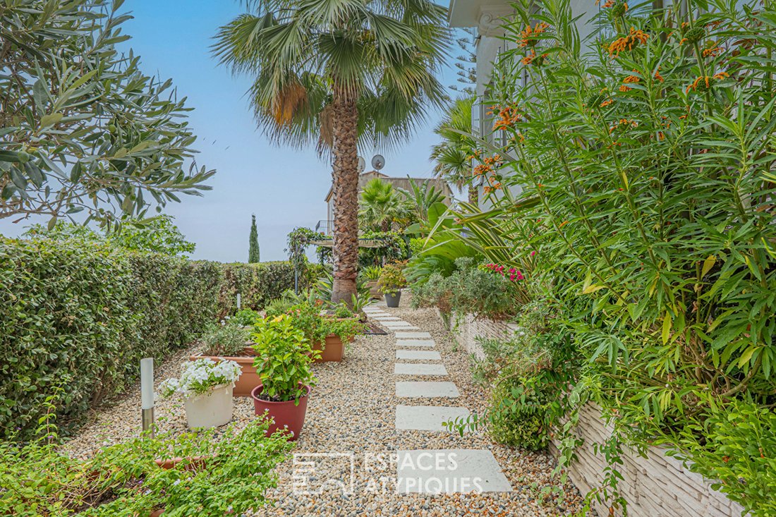 Villa in Supérieur, Beausoleil, France 3 - 18409532